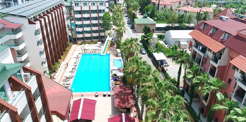 CLUB TESS HOTEL 