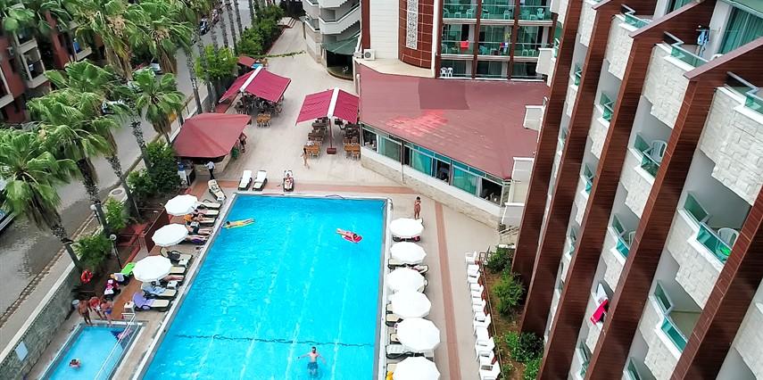 CLUB TESS HOTEL 