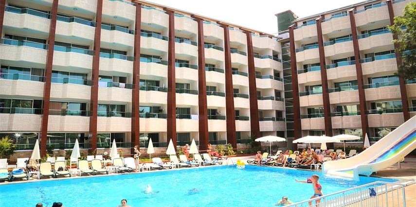 CLUB TESS HOTEL 