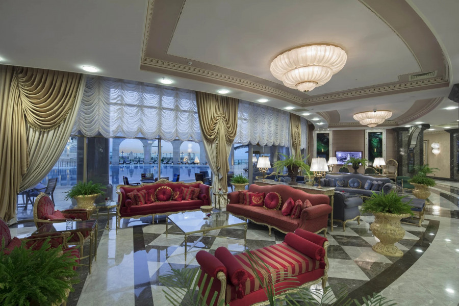 MERİT ROYAL PREMİUM HOTEL CASİNO & SPA