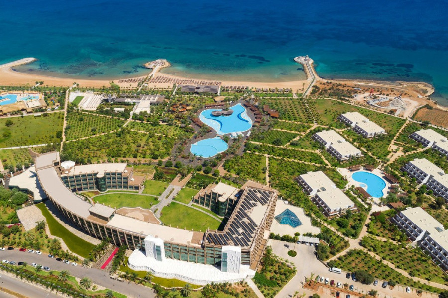 NUHUN GEMİSİ DELUXE HOTEL & SPA