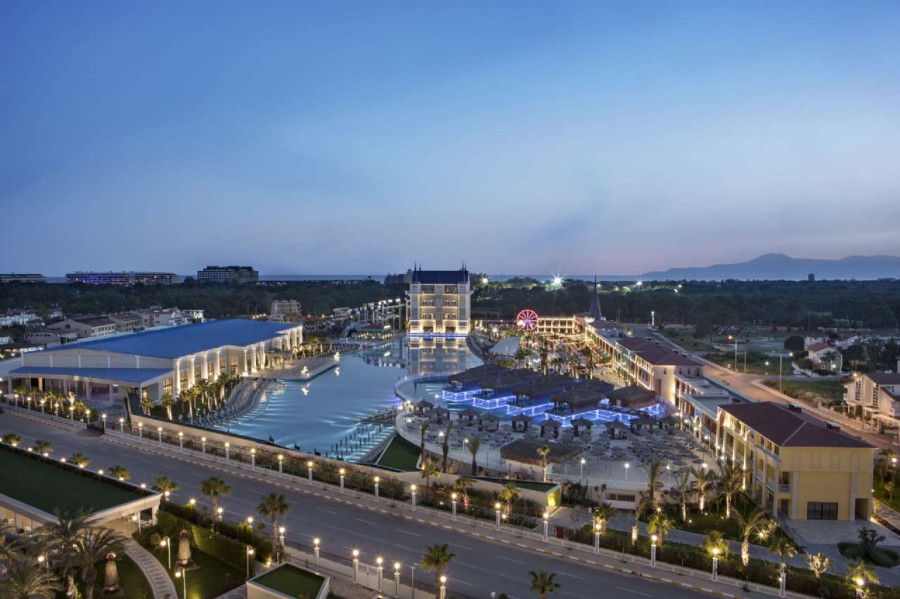 Granada Luxury Belek