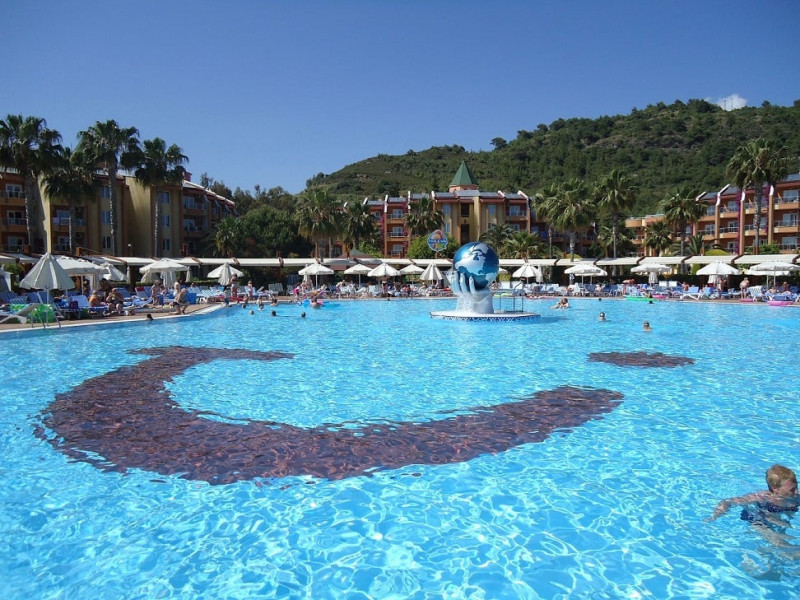 Tui Blue Pascha Bay Hotel