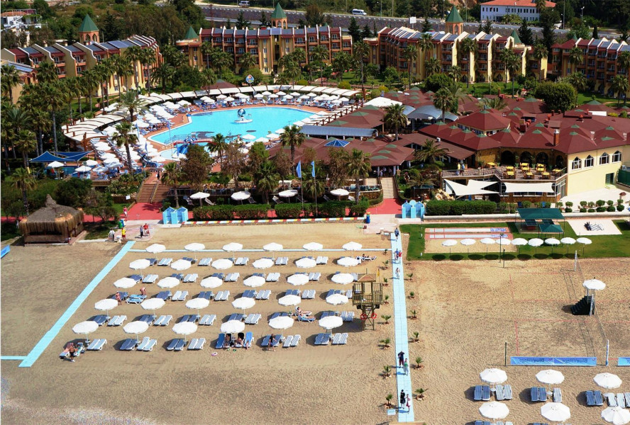 Tui Blue Pascha Bay Hotel