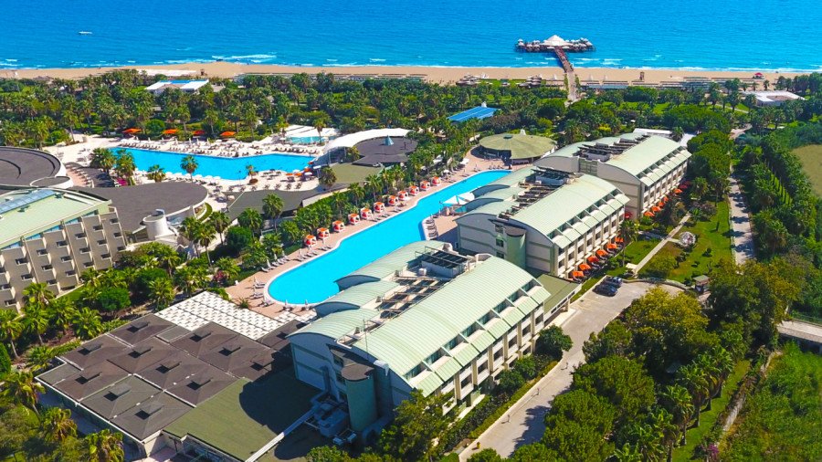 Vonresort Elite Hotel