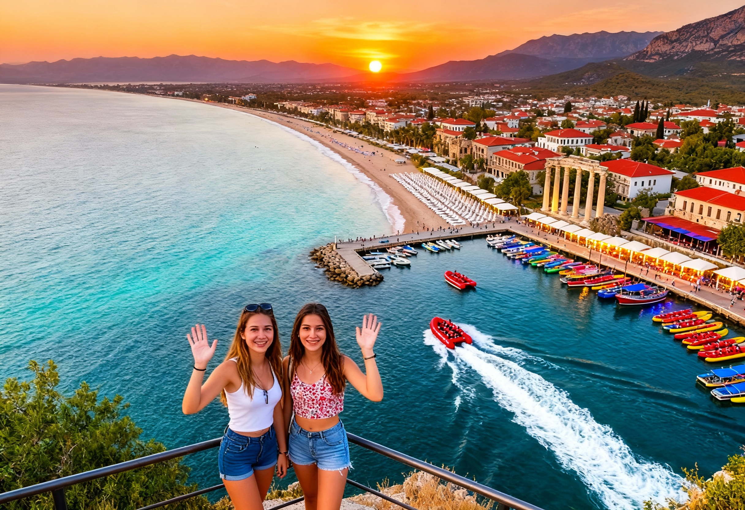 2026 Konya Çıkışlı Olimpos Tatil Turu Takvimi