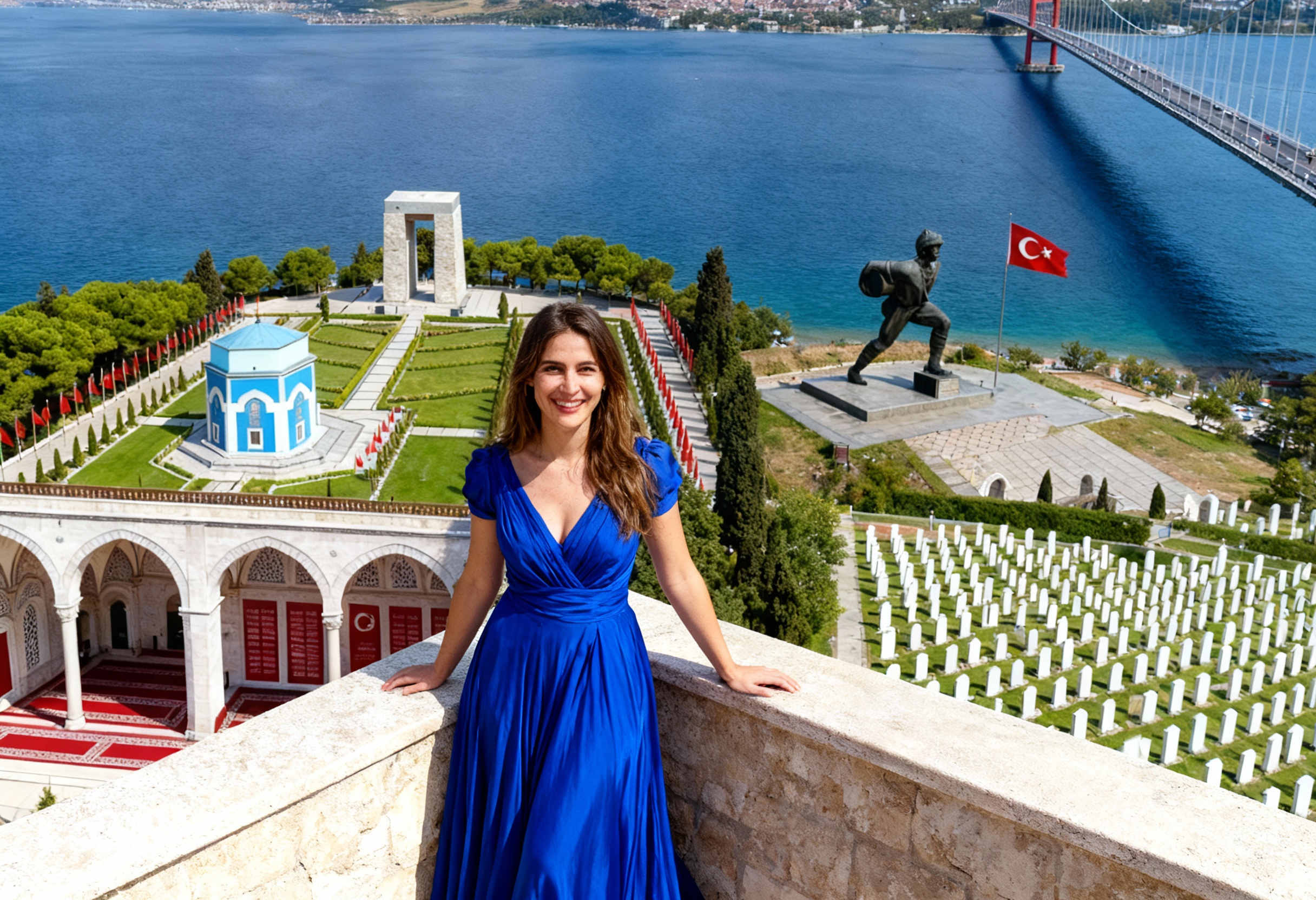 2026 Ankara Çıkışlı Çanakkale Bursa Turu Tur Takvimi