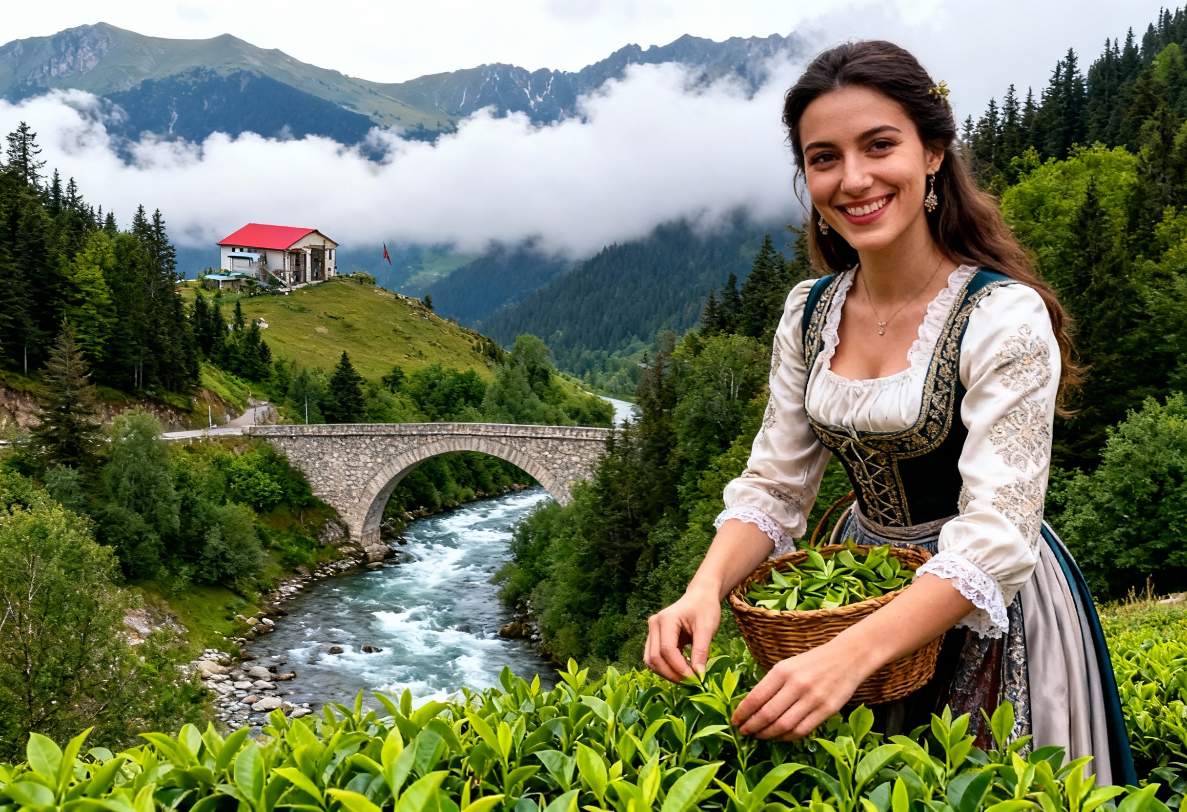 2026 Ankara Çıkışlı Kapsamlı Karadeniz Ve batum Turu Tur Takvimi