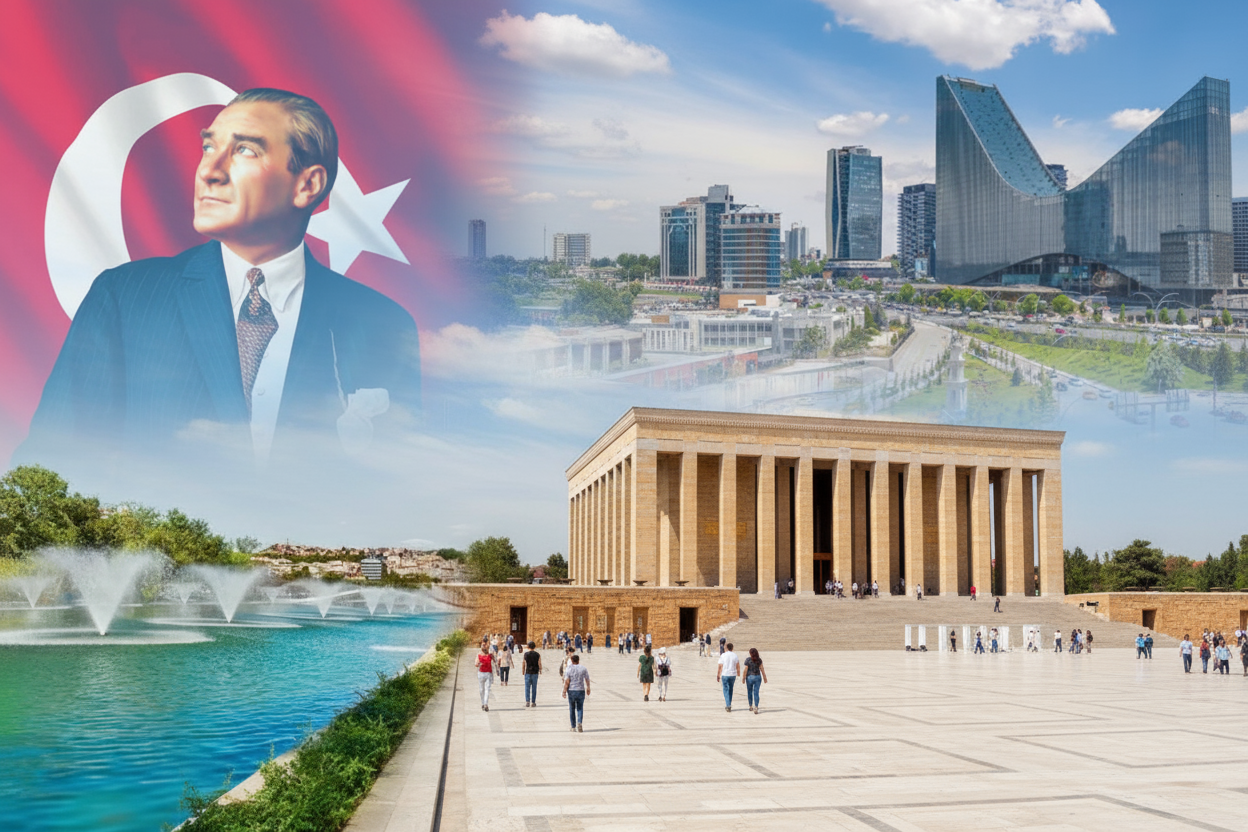 ANKARA ÇIKIŞLI TURLAR