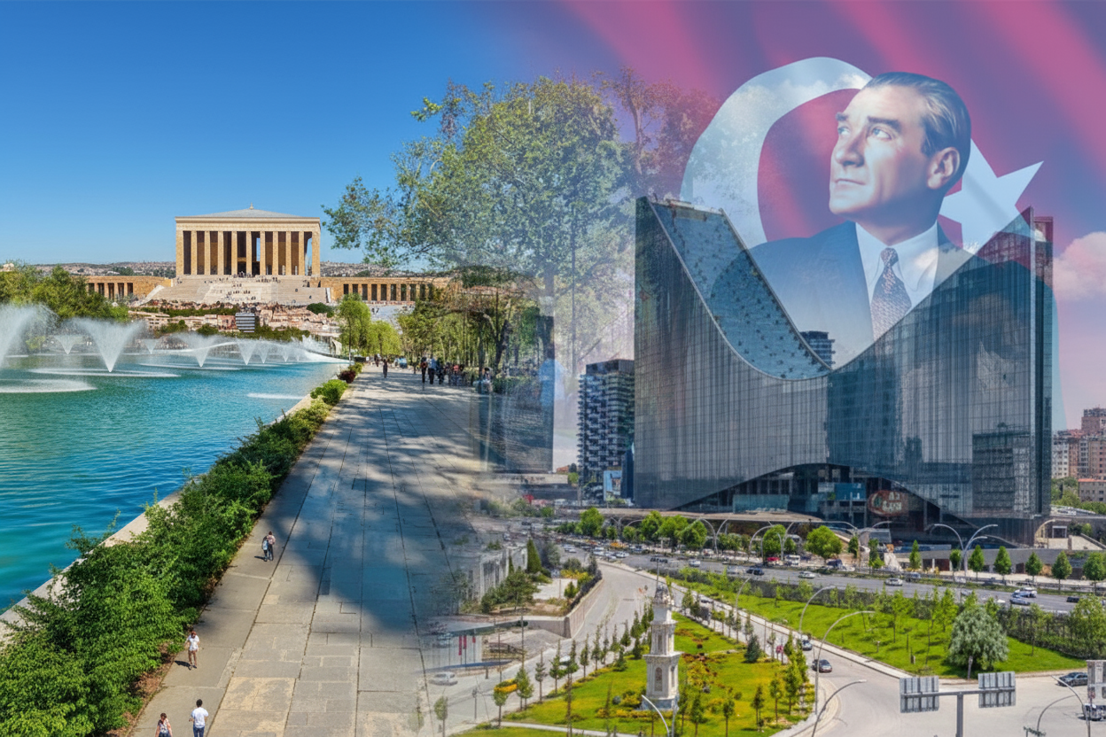 ANKARA ÇIKIŞLI TURLAR 2026 TUR TAKVİMİ