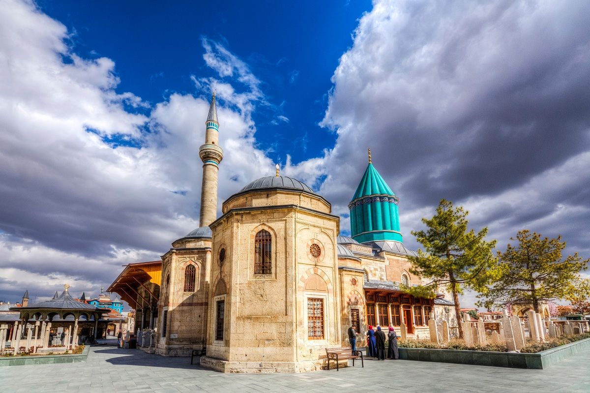 Konya'da Gezilecek Yerler