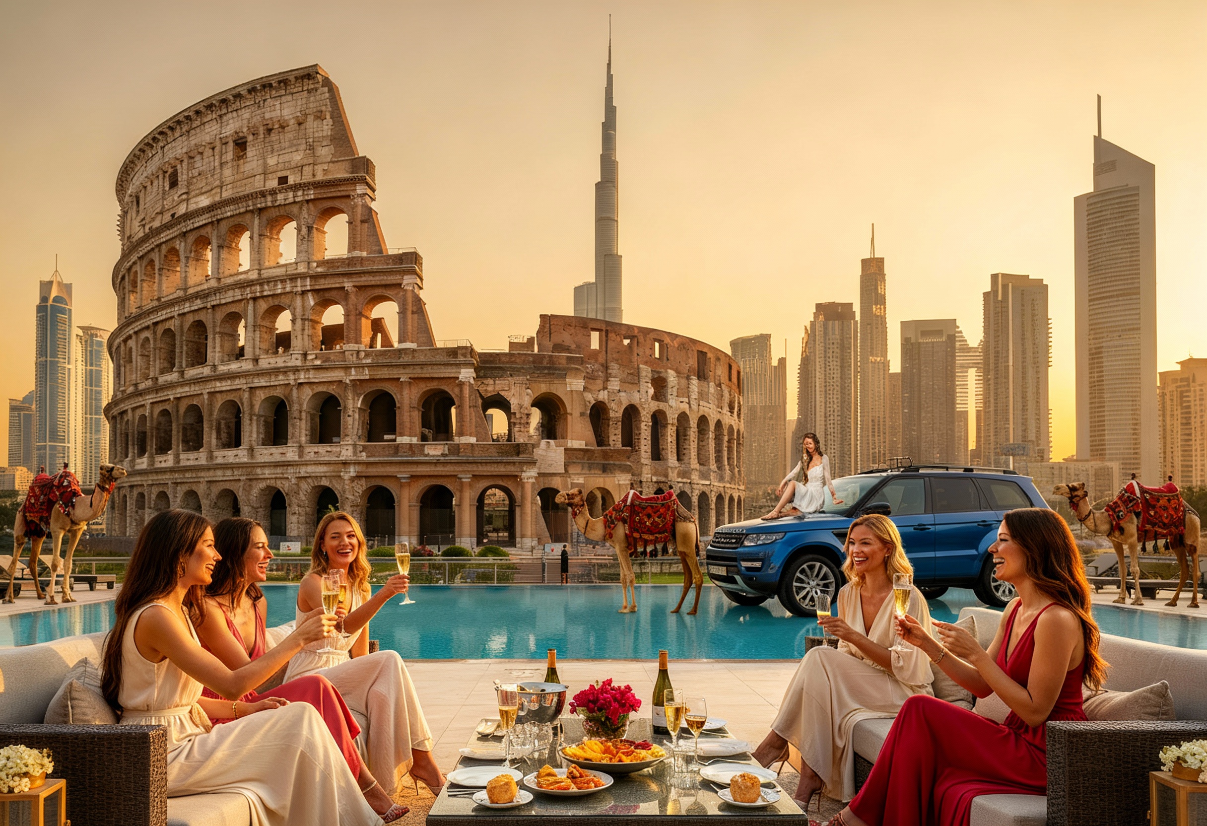 DUBAİ TURU
