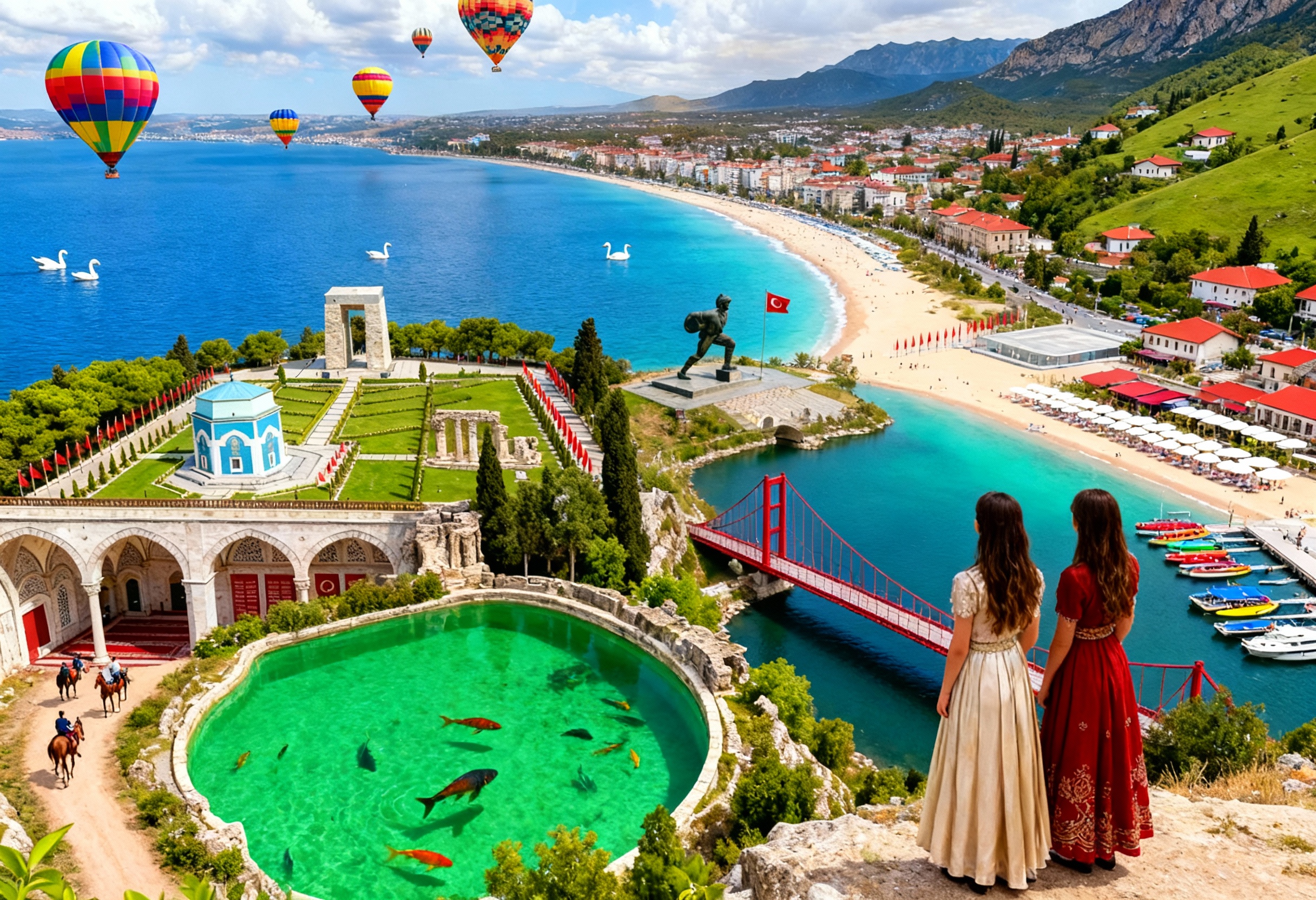 ERKEN REZERVASYON TURLARI 