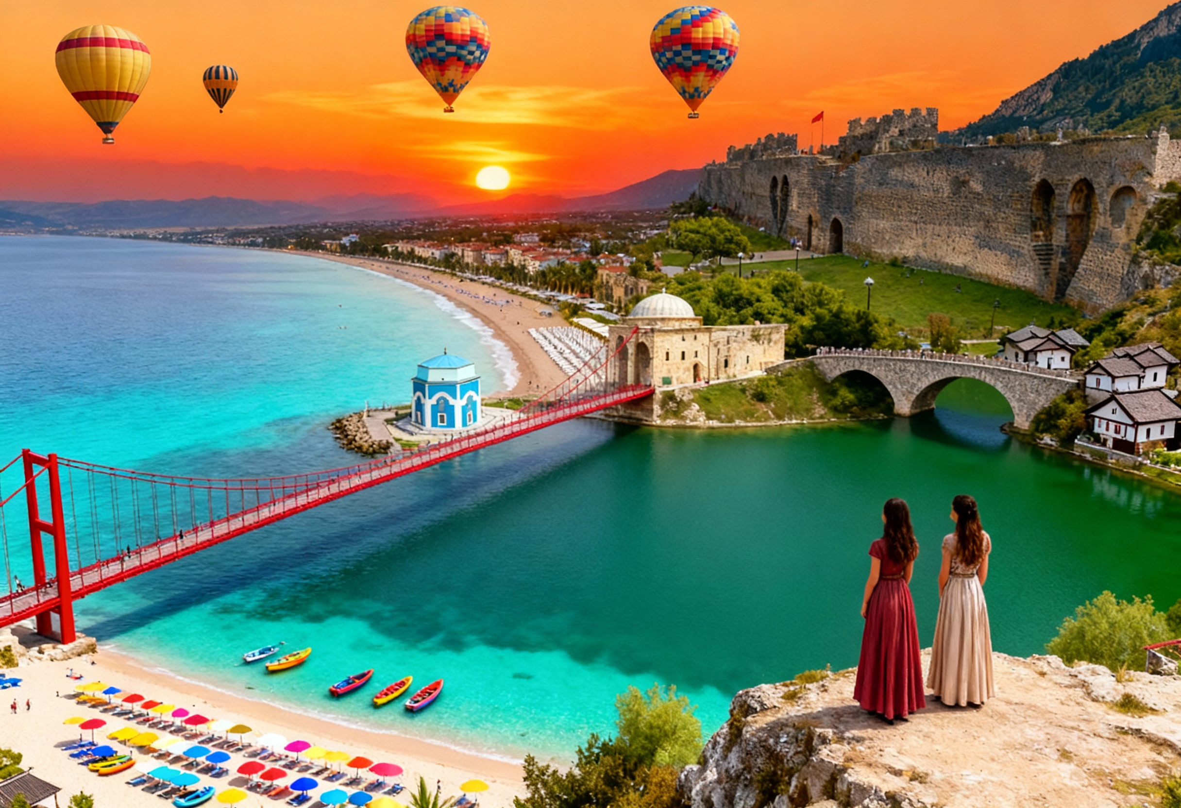 GÜNÜBİRLİK TURLAR 