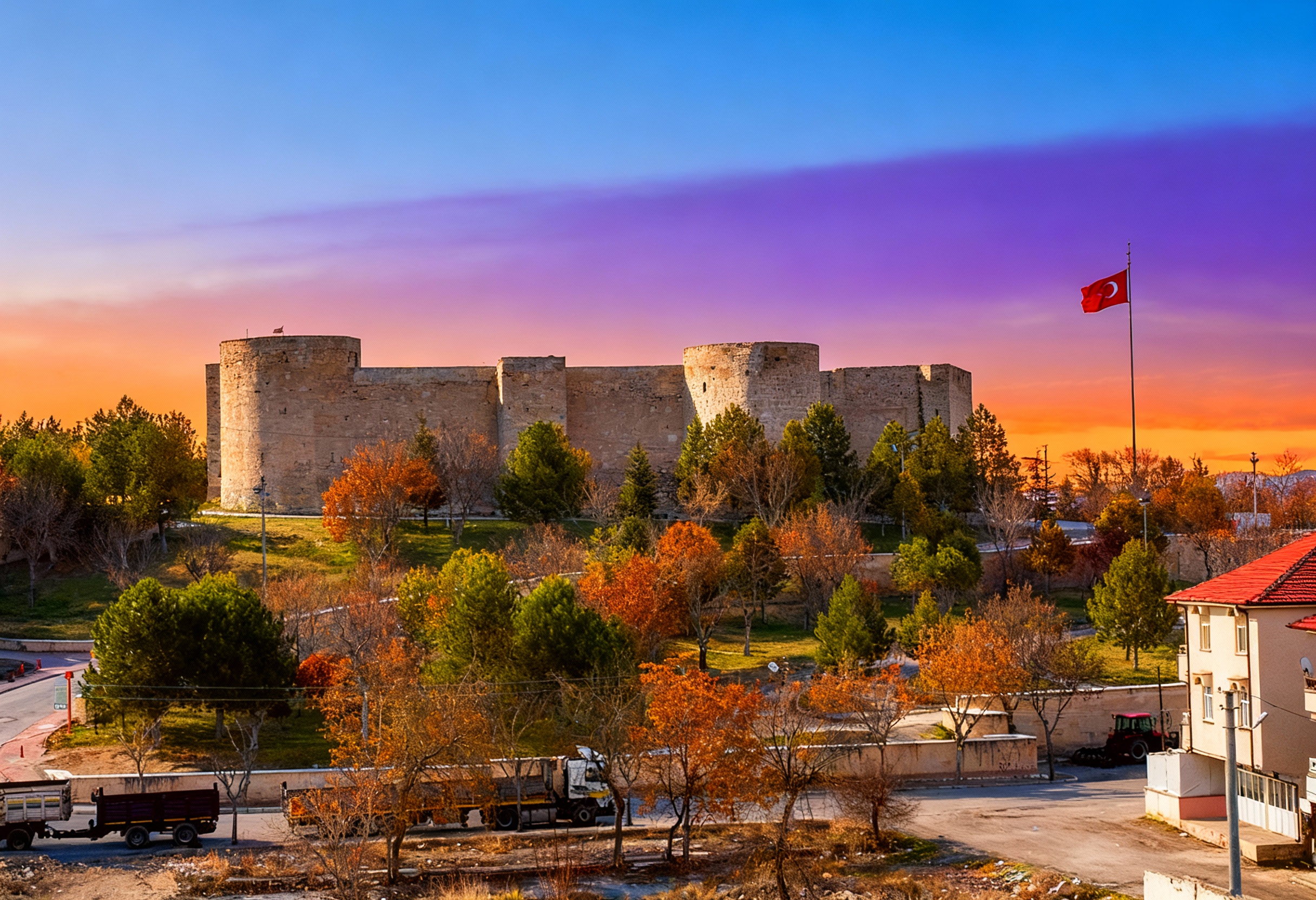 KARAMAN ÇIKIŞLI 2026 TUR TAKVİMİ