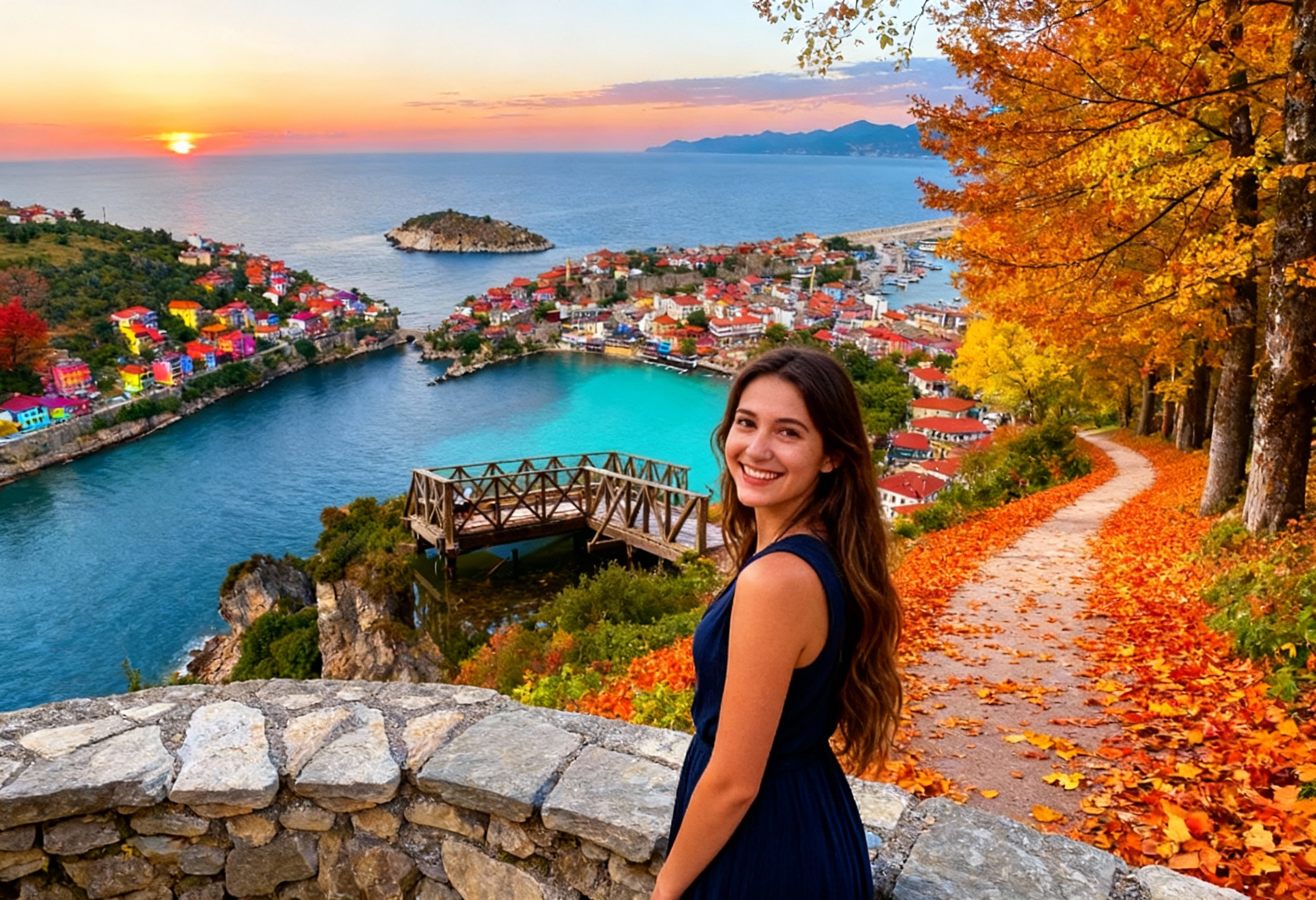 2026 Karaman Çıkışlı Batı Karadeniz Turu Tur Takvimi