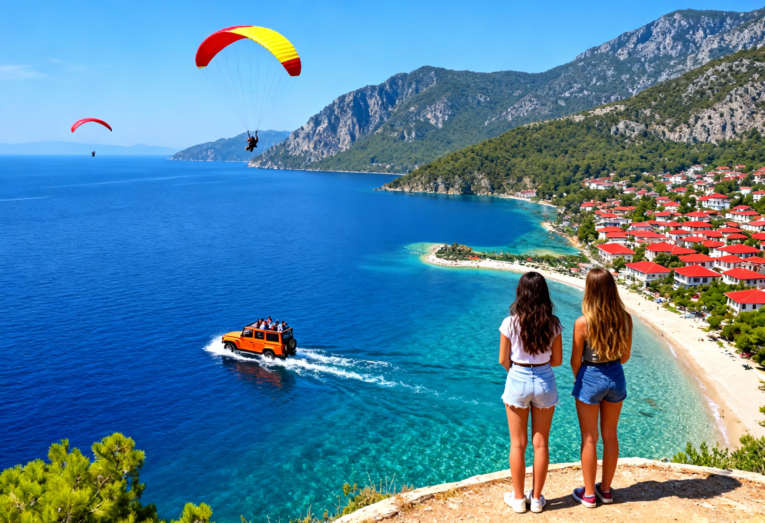 2026 Karaman Çıkışlı Fethiye Likya Turu Tur Takvimi