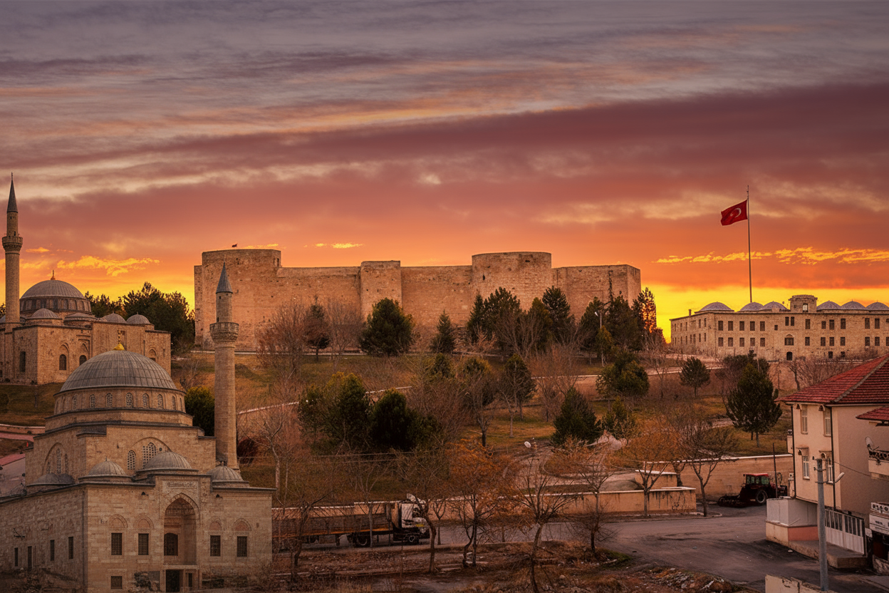 KARAMAN ÇIKIŞLI TURLAR