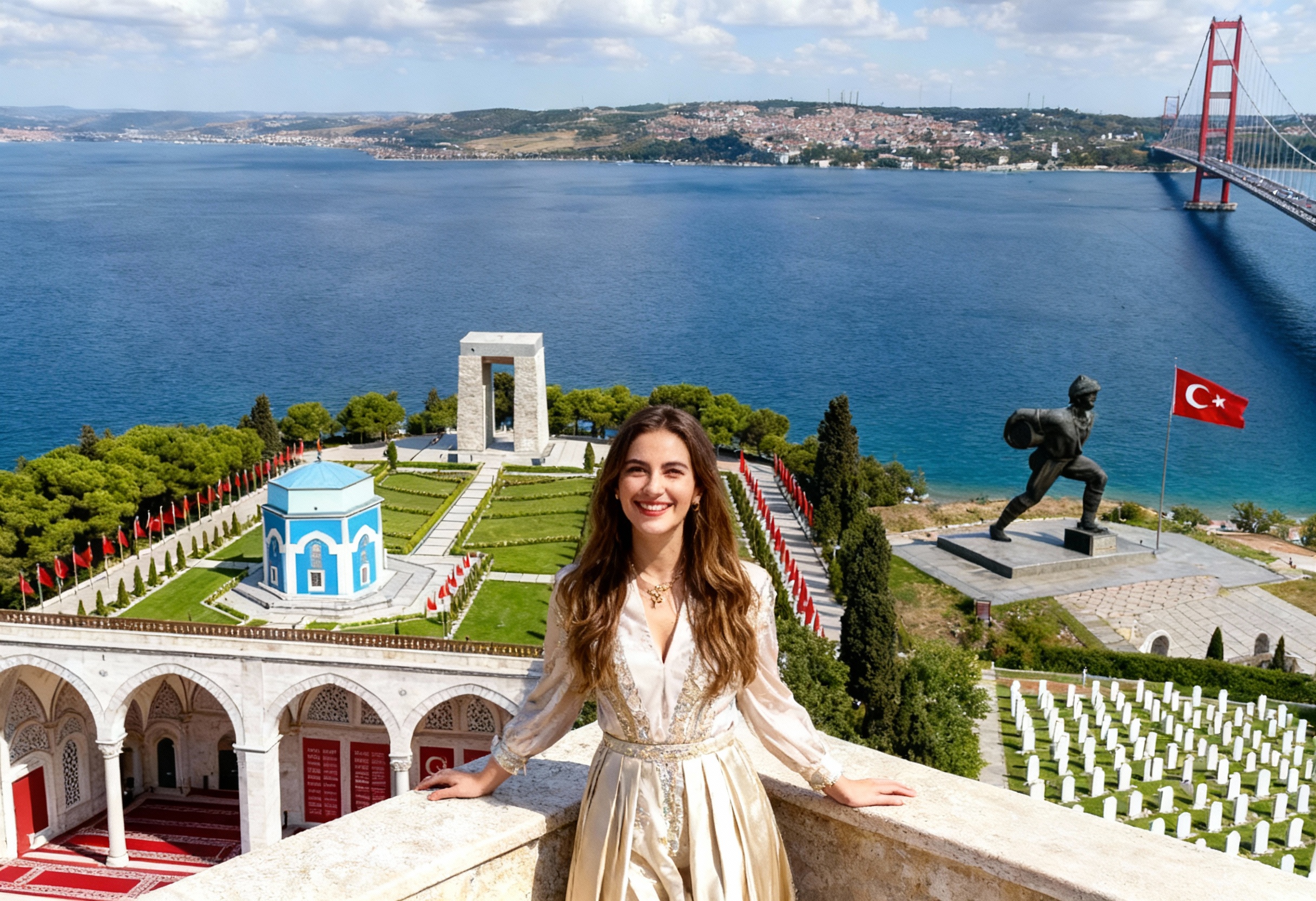 2026 Konya Çıkışlı Çanakkale Bursa Turu Tur Takvimi