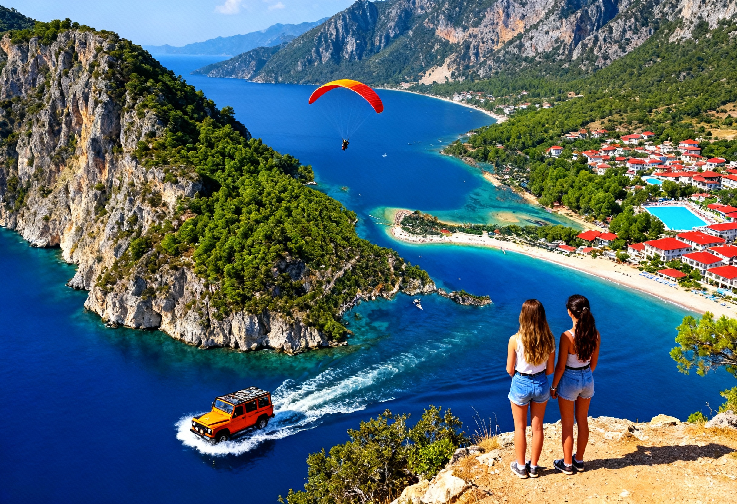 2026 Konya Çıkışlı Fethiye Likya Turu Tur Takvimi