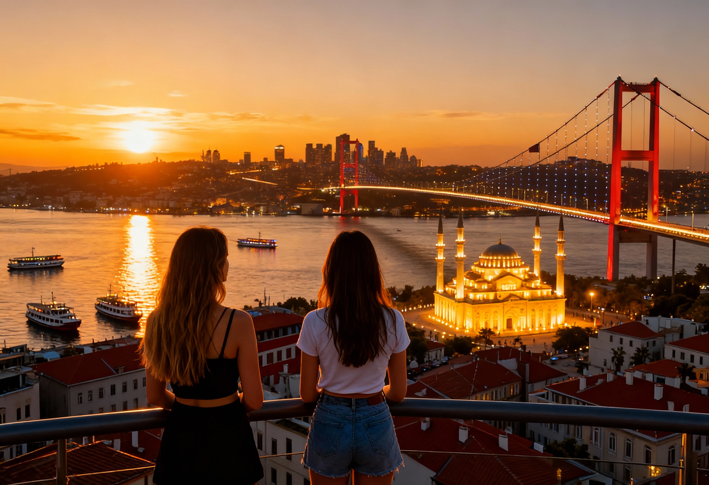 2026 Konya Çıkışlı Günübirlik İstanbul Turu Tur Takvimi