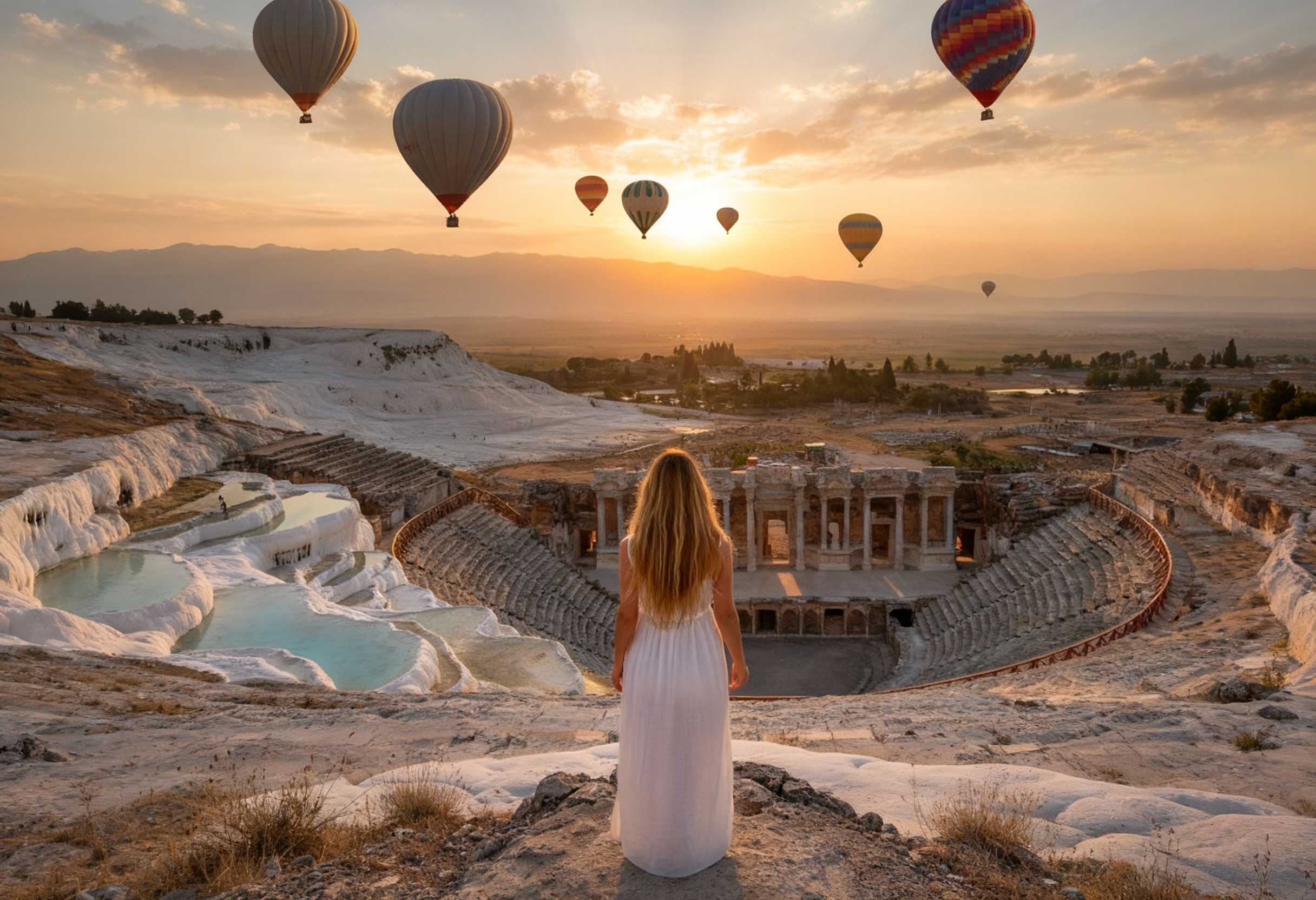 2026 Konya Çıkışlı Günübirlik Pamukkale Salda Turu Tur takvimi