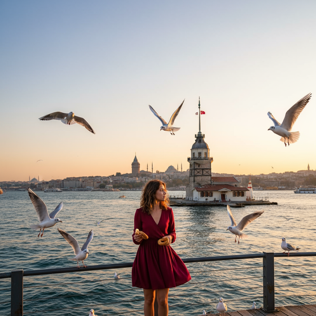MARMARA DA GEZİLMESİ GEREKEN YERLER 