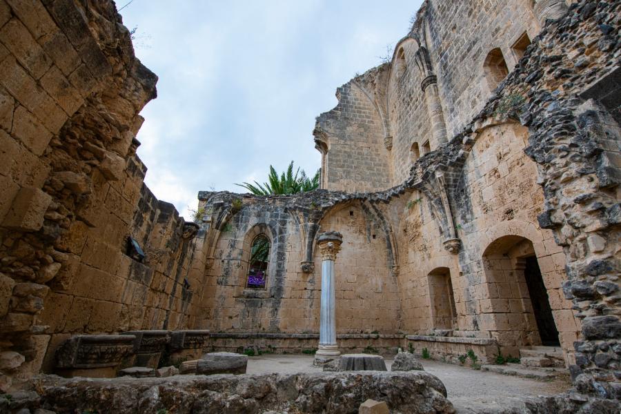 KIBRIS RÜYASI TURU  8–11 Kasım 2025 Girne–Gazi Mağusa – Lefkoşa 3 Gece–Oda Kahvaltı Konaklama
