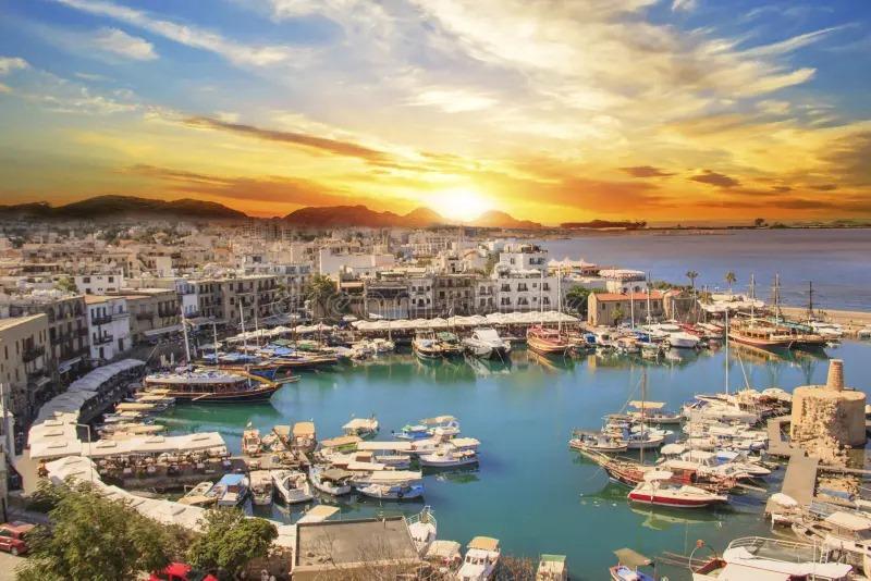 KIBRIS RÜYASI TURU  8–11 Kasım 2025 Girne–Gazi Mağusa – Lefkoşa 3 Gece–Oda Kahvaltı Konaklama
