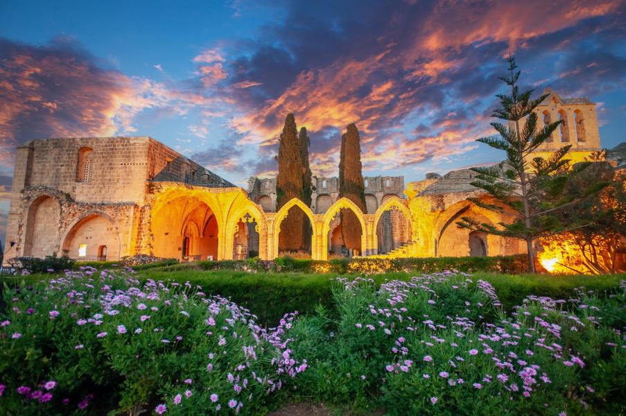 KIBRIS RÜYASI TURU  8–11 Kasım 2025 Girne–Gazi Mağusa – Lefkoşa 3 Gece–Oda Kahvaltı Konaklama