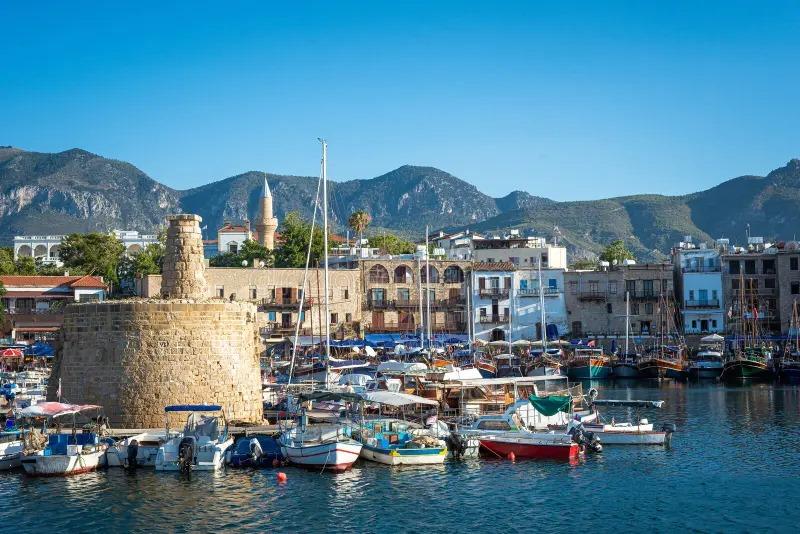 KIBRIS RÜYASI TURU  8–11 Kasım 2025 Girne–Gazi Mağusa – Lefkoşa 3 Gece–Oda Kahvaltı Konaklama
