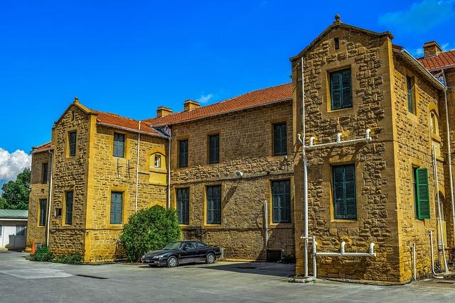 KIBRIS RÜYASI TURU  8–11 Kasım 2025 Girne–Gazi Mağusa – Lefkoşa 3 Gece–Oda Kahvaltı Konaklama