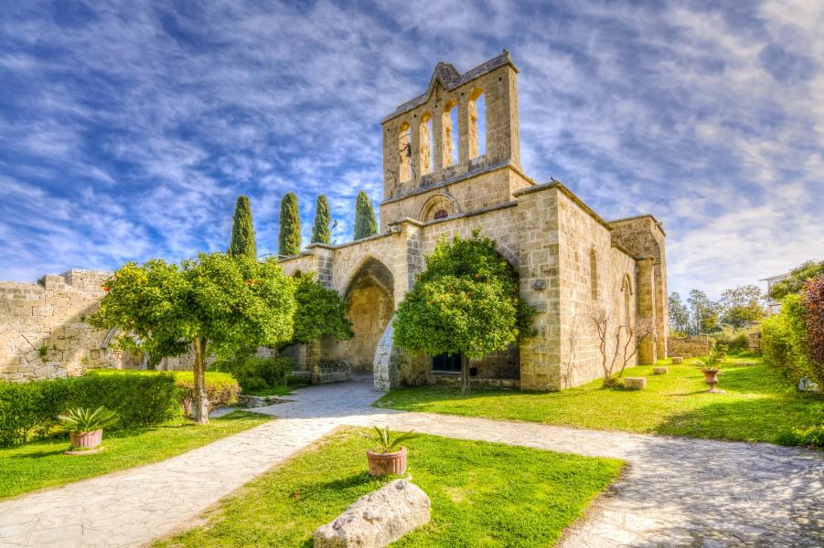 KIBRIS RÜYASI TURU  8–11 Kasım 2025 Girne–Gazi Mağusa – Lefkoşa 3 Gece–Oda Kahvaltı Konaklama