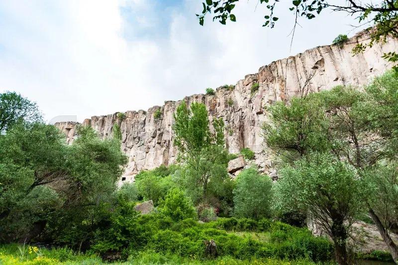 GÖKYÜZÜNDE BİR MASAL KAPADOKYA TURU 28/31 AĞUSTOS 