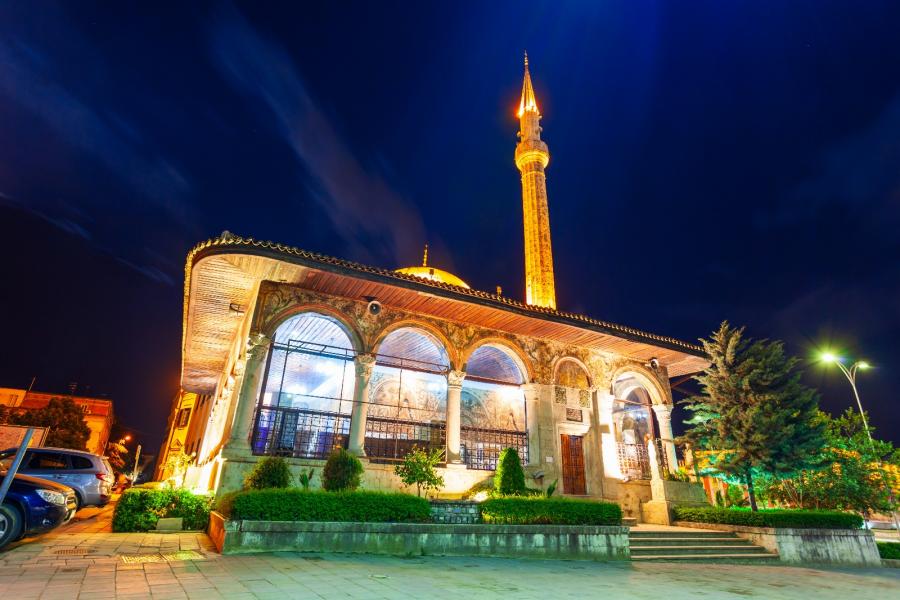   BÜYÜK BALKANLAR TURU  7-Gece / 8-Gün   21-28 Eylül 2025                                                                                                                
