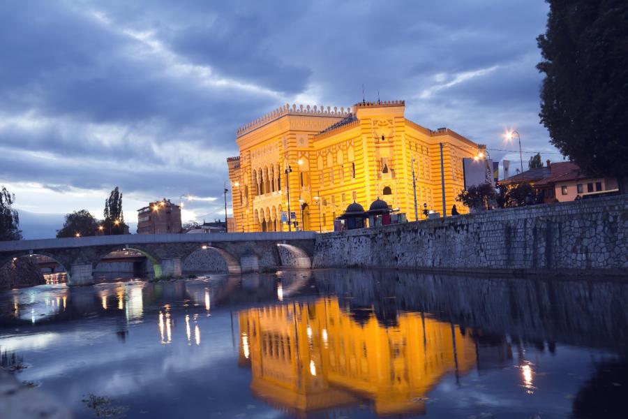   BÜYÜK BALKANLAR TURU  7-Gece / 8-Gün   21-28 Eylül 2025                                                                                                                