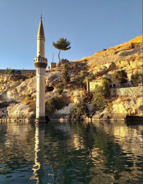 KADİM KENTLER ROTASI  5 GECE OTEL KONAKLAMALI
