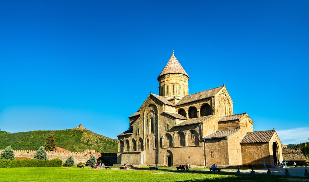 Gürcistan Bağ Bozumu & Tiflis – Batum – Signaghi 