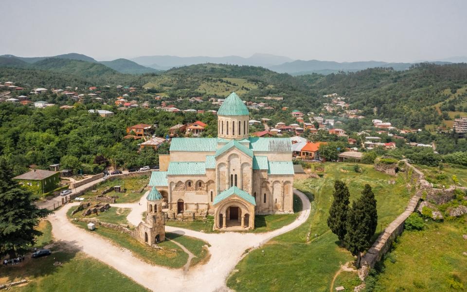 Gürcistan Bağ Bozumu & Tiflis – Batum – Signaghi 