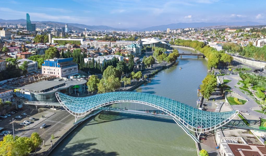 Gürcistan Bağ Bozumu & Tiflis – Batum – Signaghi 