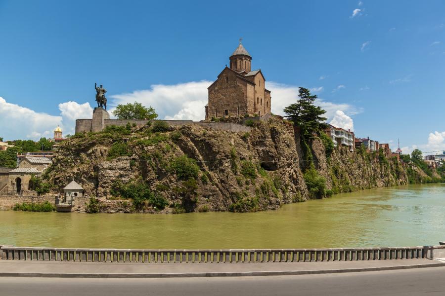 Gürcistan Bağ Bozumu & Tiflis – Batum – Signaghi 