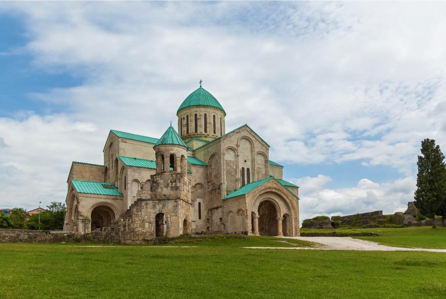 Gürcistan Bağ Bozumu & Tiflis – Batum – Signaghi 