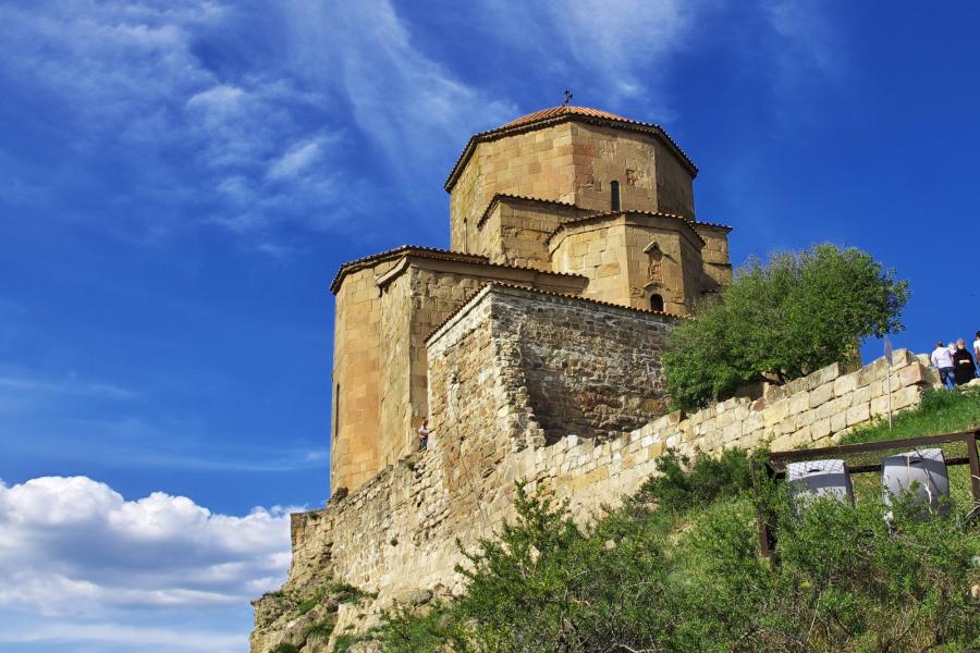 Gürcistan Bağ Bozumu & Tiflis – Batum – Signaghi 