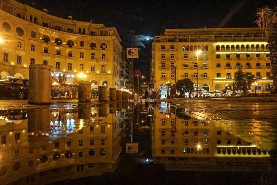 YILBAŞI SELANİK (2 gece) & Kavala ALEXANDROUPOLI (Dedeağaç) Lüks Otobüs ile 29.12.2025-01.01.2026