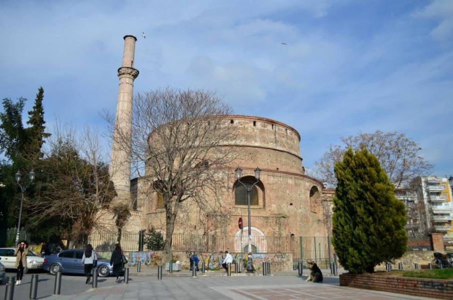YILBAŞI SELANİK (2 gece) & Kavala ALEXANDROUPOLI (Dedeağaç) Lüks Otobüs ile 29.12.2025-01.01.2026