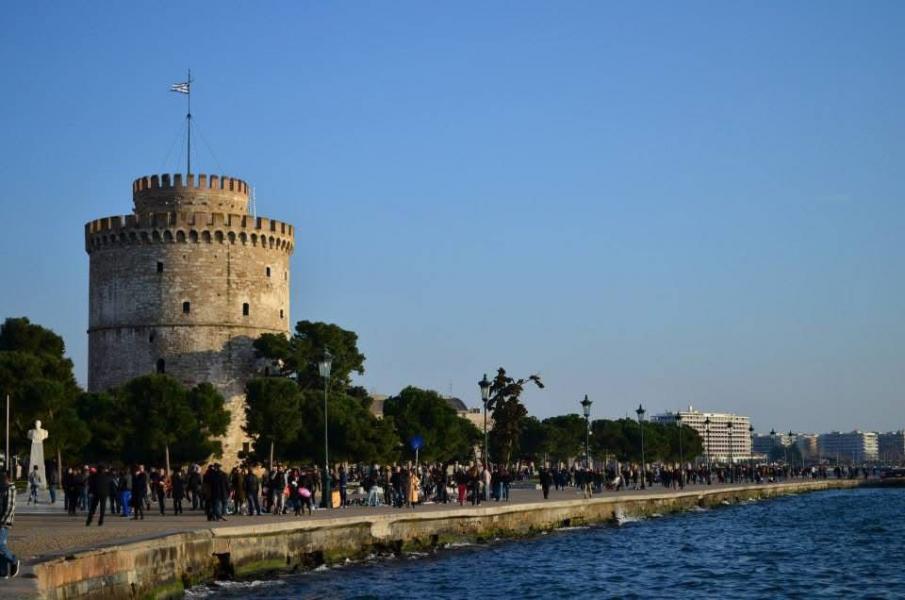 YILBAŞI SELANİK (2 gece) & Kavala ALEXANDROUPOLI (Dedeağaç) Lüks Otobüs ile 29.12.2025-01.01.2026