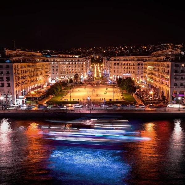 YILBAŞI SELANİK (2 gece) & Kavala ALEXANDROUPOLI (Dedeağaç) Lüks Otobüs ile 29.12.2025-01.01.2026