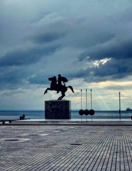 YILBAŞI SELANİK (2 gece) & Kavala ALEXANDROUPOLI (Dedeağaç) Lüks Otobüs ile 29.12.2025-01.01.2026