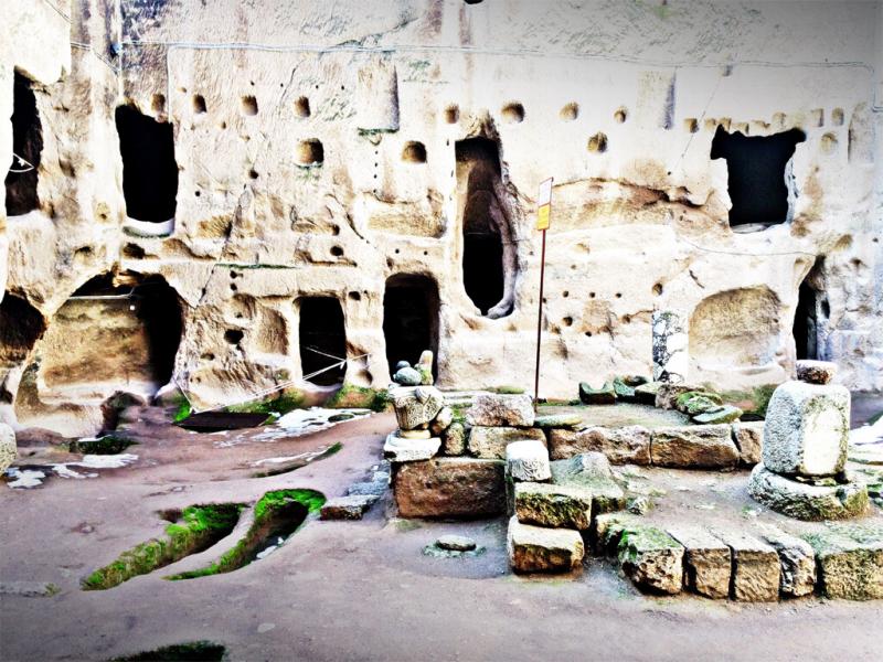 Sultan Sazlığı – Kapuzbaşı Şelaleleri – Niğde & Gümüşler Manastırı Turu