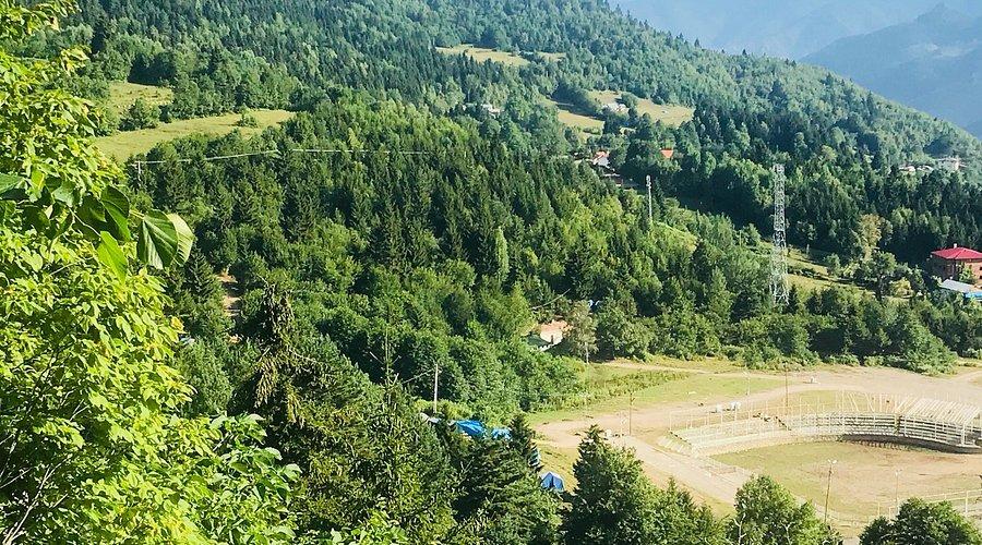 Uçaklı Büyük Artvin Turu | 5 Gece 6 Gün